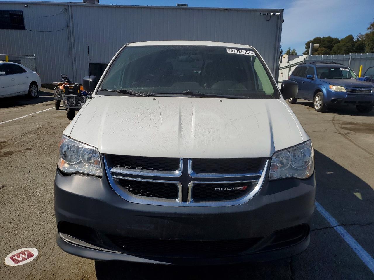 2016 Dodge Grand Caravan Se - zdjęcie 5