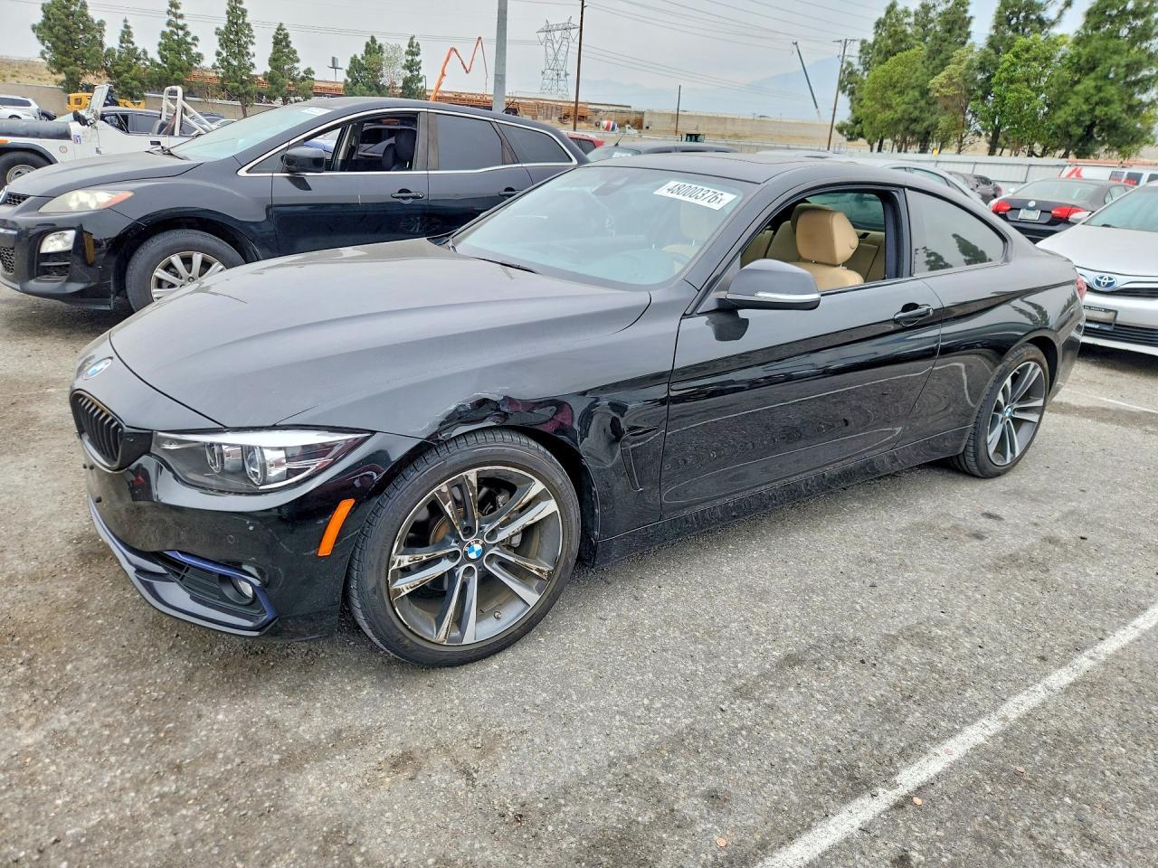 2020 BMW 430I - zdjęcie główne