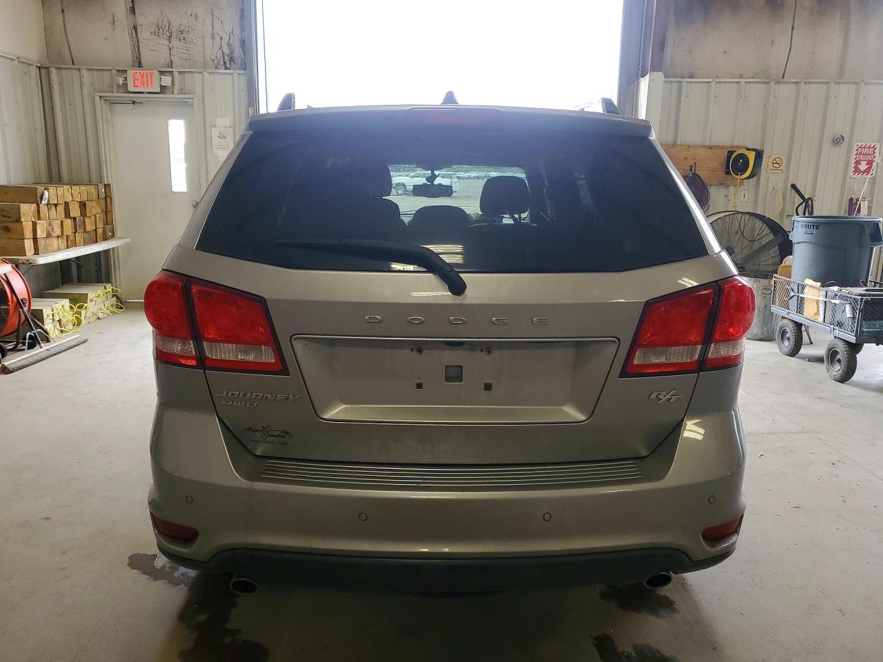 2016 Dodge Journey R - zdjęcie 6