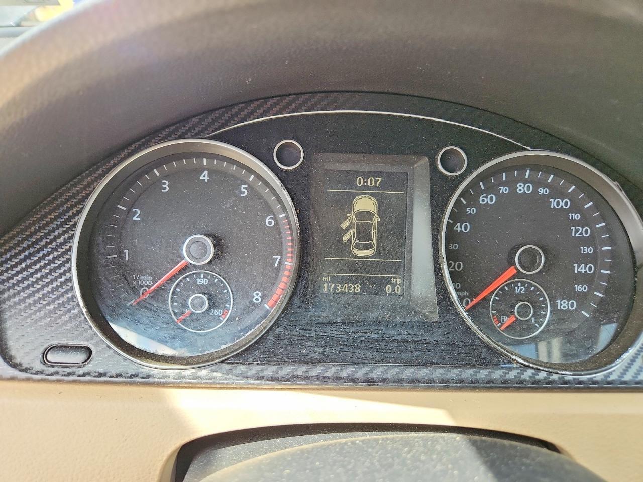 2013 Volkswagen Cc Sport - zdjęcie 9