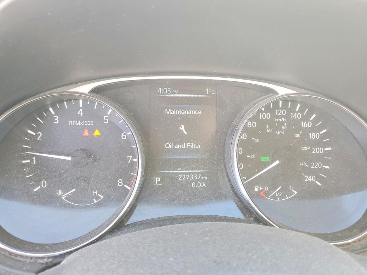 2016 Nissan Rogue S - zdjęcie 9