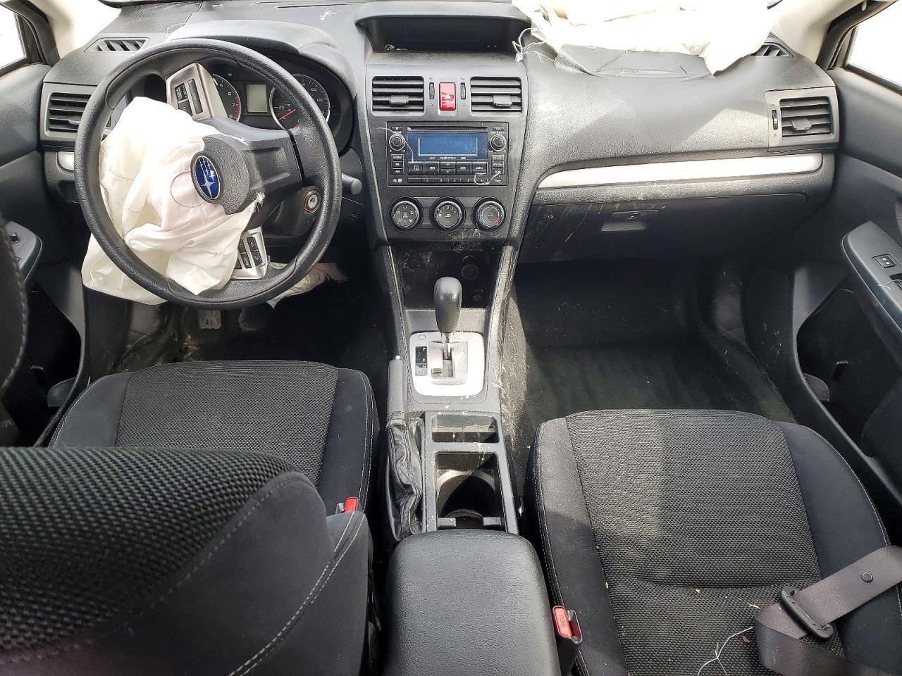 2014 Subaru Crosstrek Limited - zdjęcie 8
