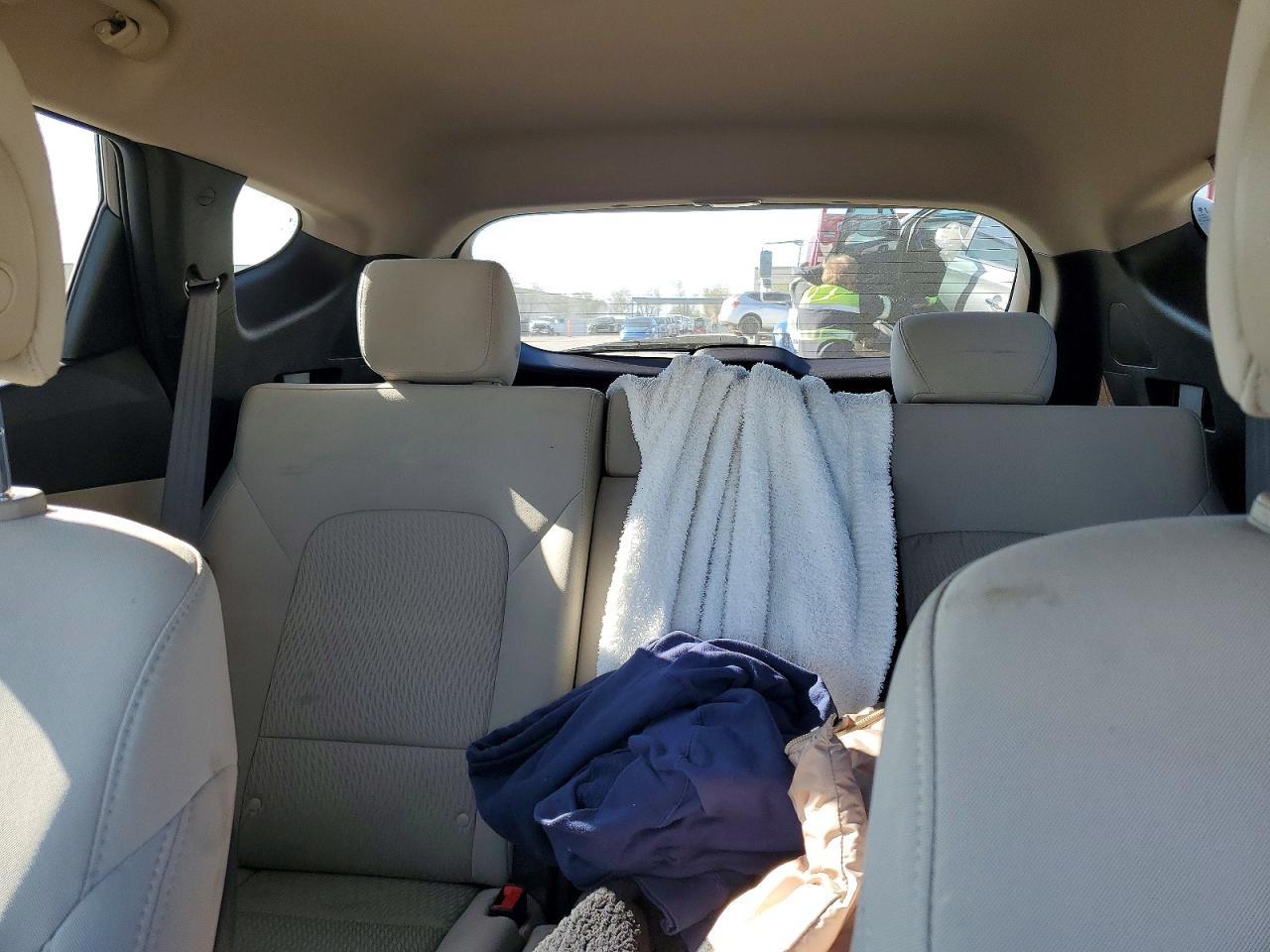 2018 Hyundai Santa Fe Sport 2.4L - zdjęcie 10