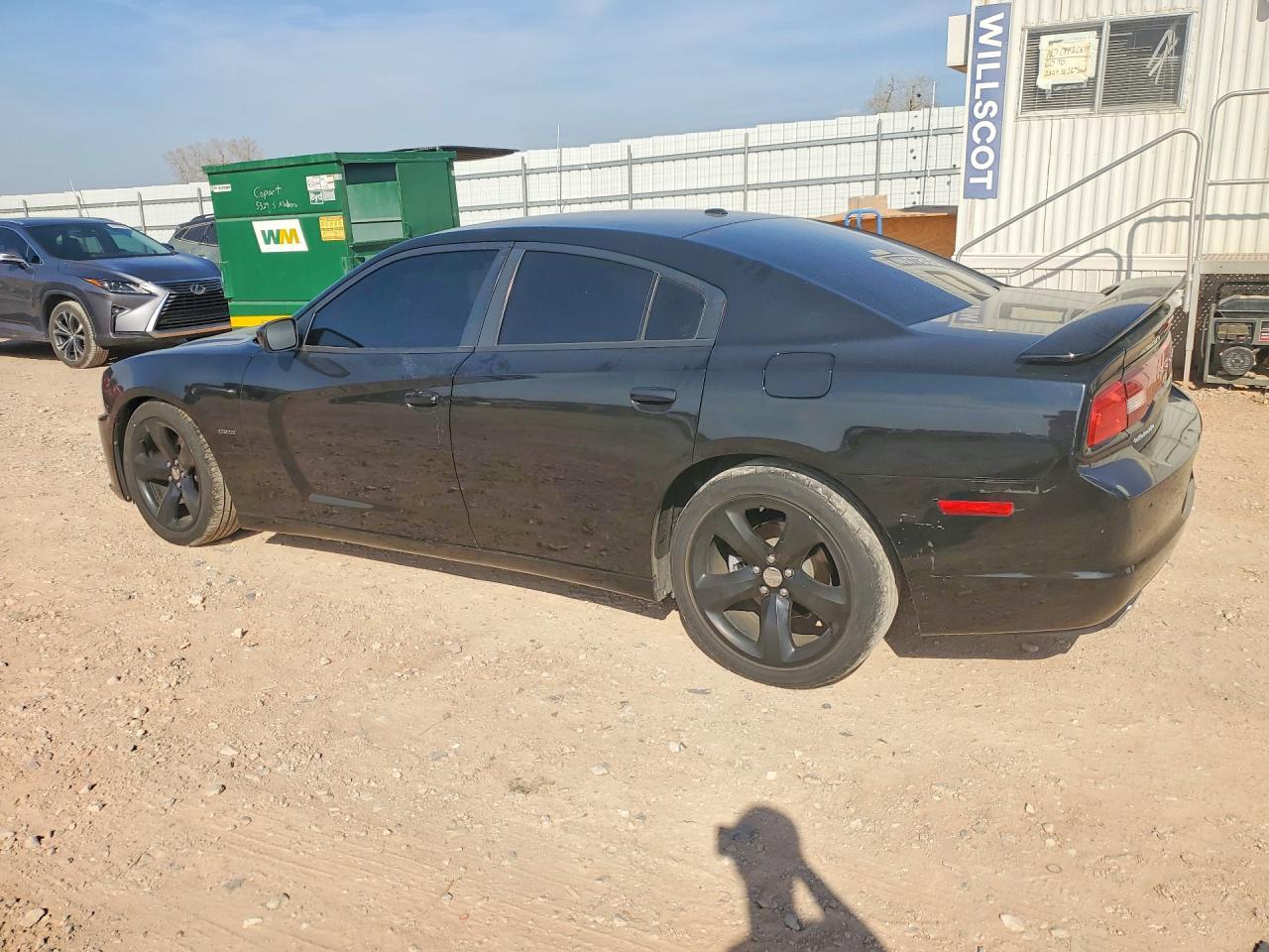 2013 Dodge Charger R - zdjęcie 2