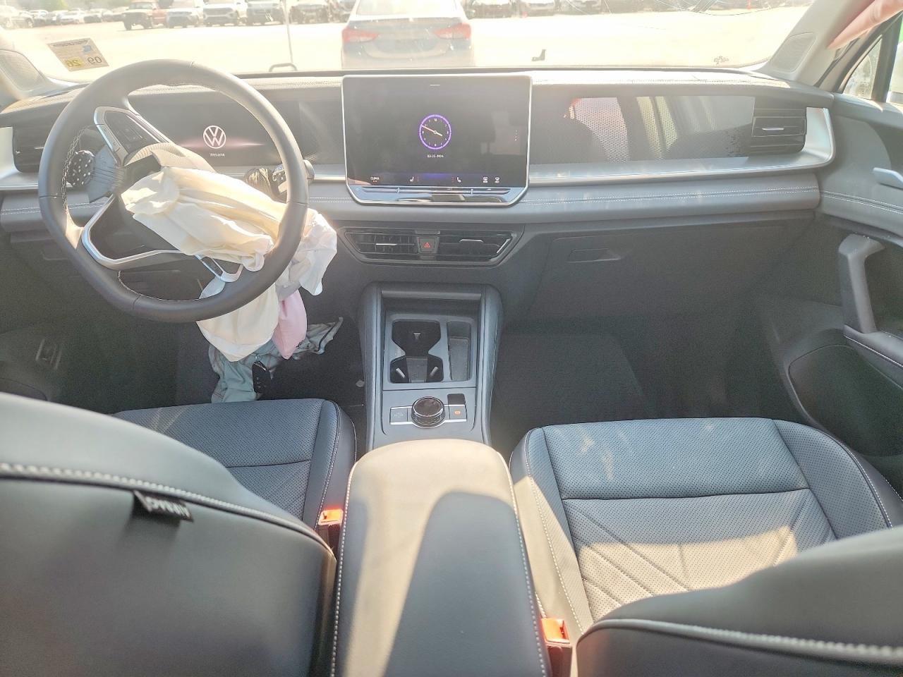 2025 Volkswagen Tiguan Se - zdjęcie 8