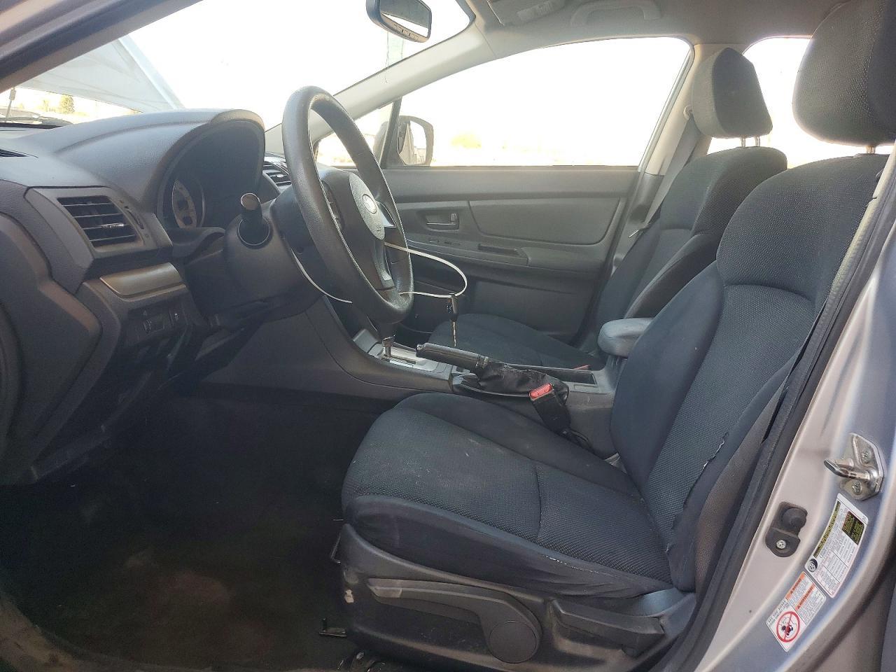 2013 Subaru Impreza - zdjęcie 7