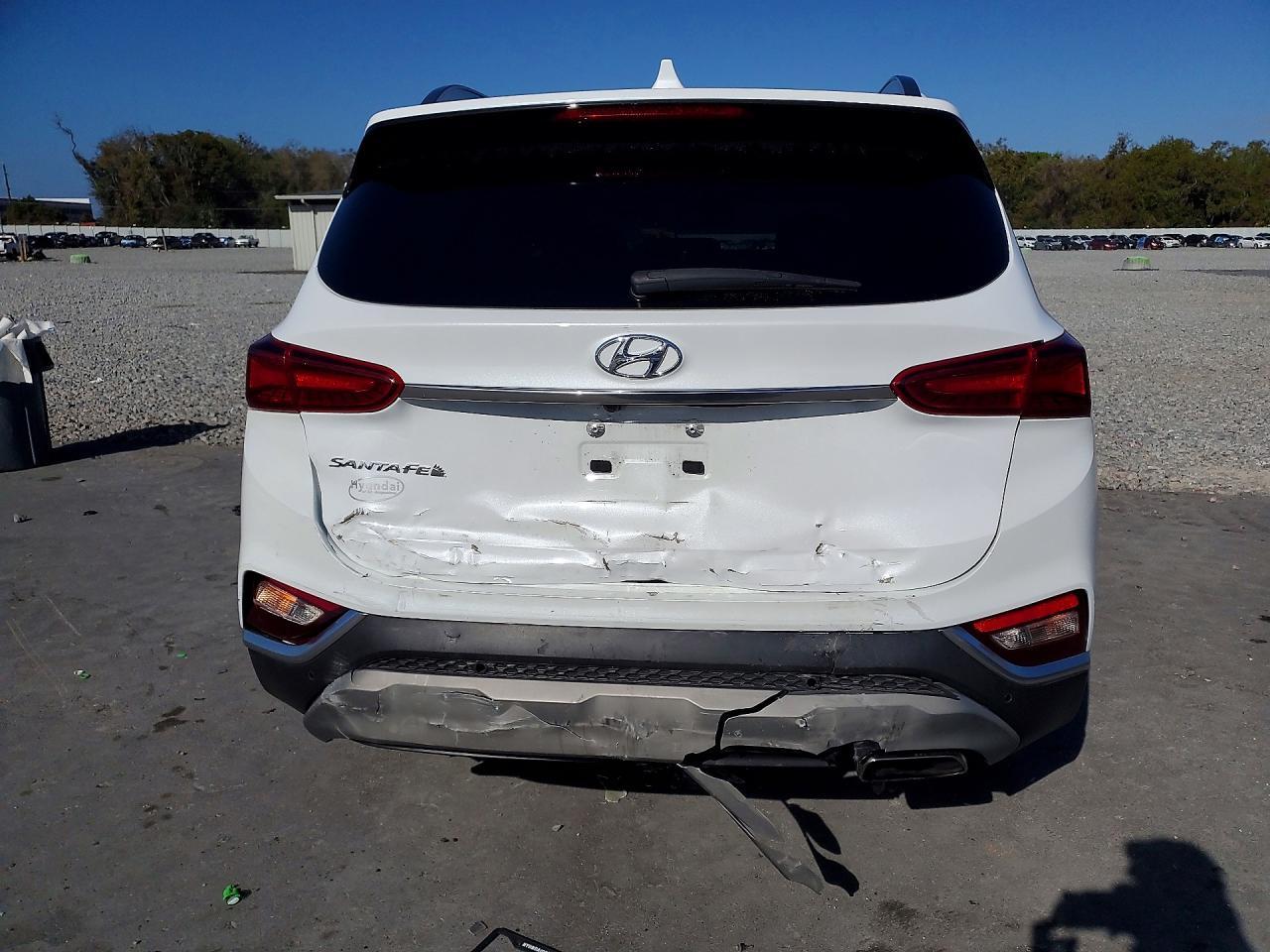 2019 Hyundai Santa Fe Ultimate 2.4L - zdjęcie 6