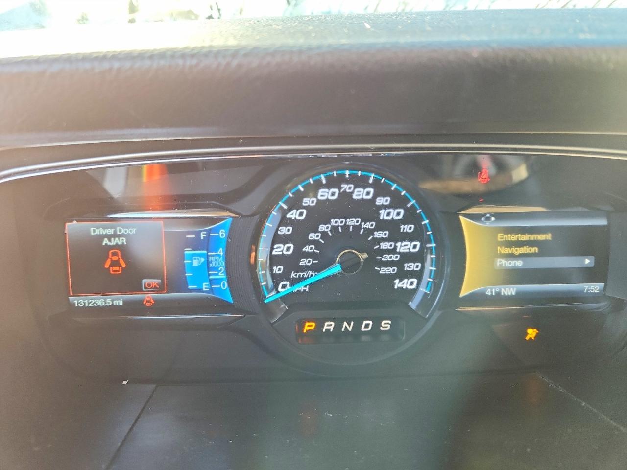 2014 Ford Taurus Sel - zdjęcie 9