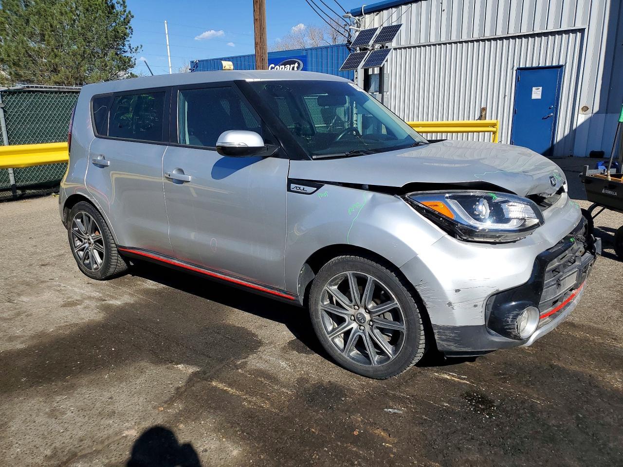 2019 Kia Soul ! - zdjęcie 4