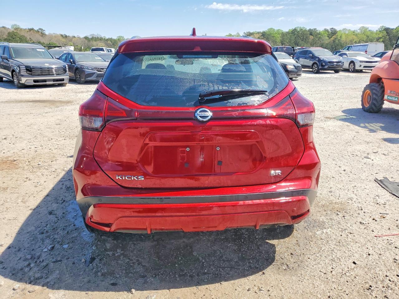 2021 Nissan Kicks Sr - zdjęcie 6