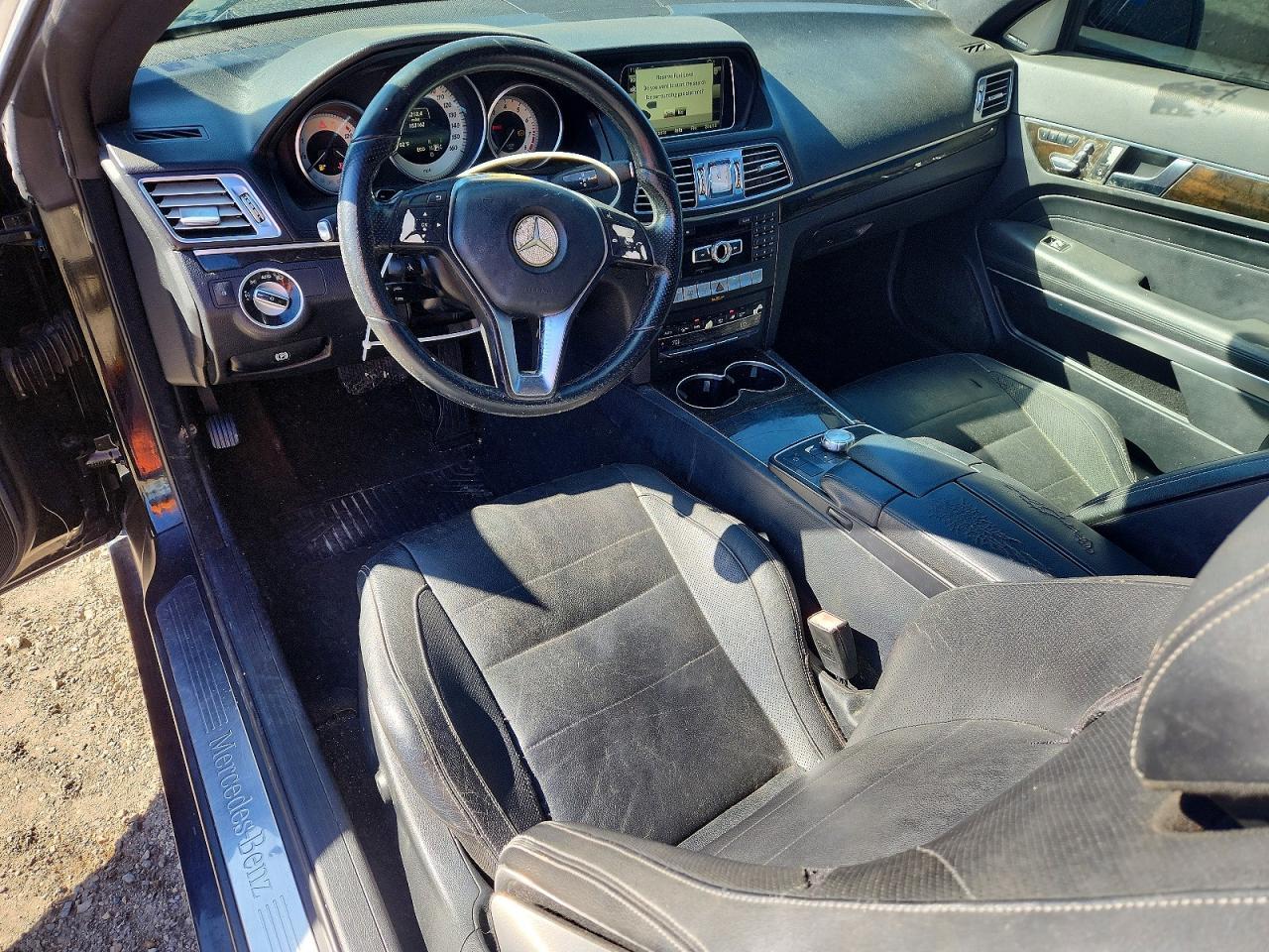 2014 Mercedes-Benz E 350 - zdjęcie 8