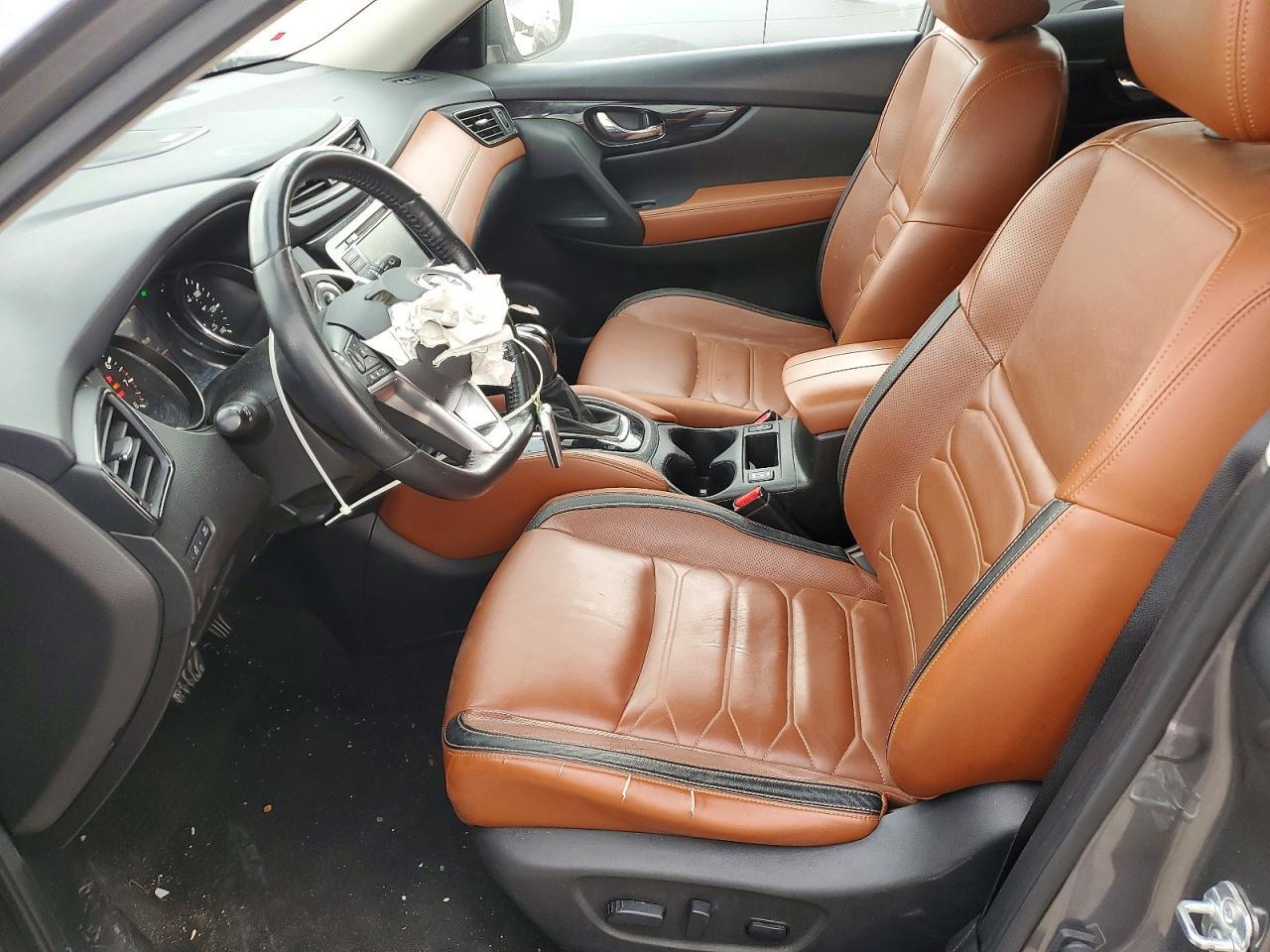 2018 Nissan Rogue Sl - zdjęcie 7