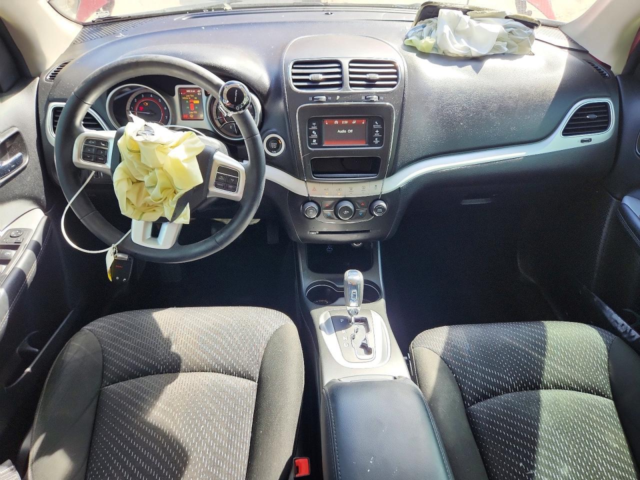2018 Dodge Journey Se - zdjęcie 8
