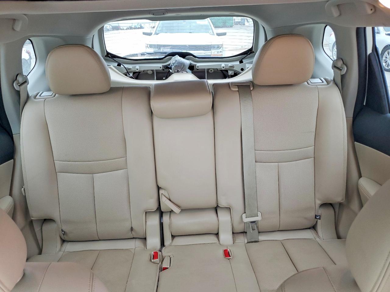 2017 Nissan Rogue Sl - zdjęcie 10