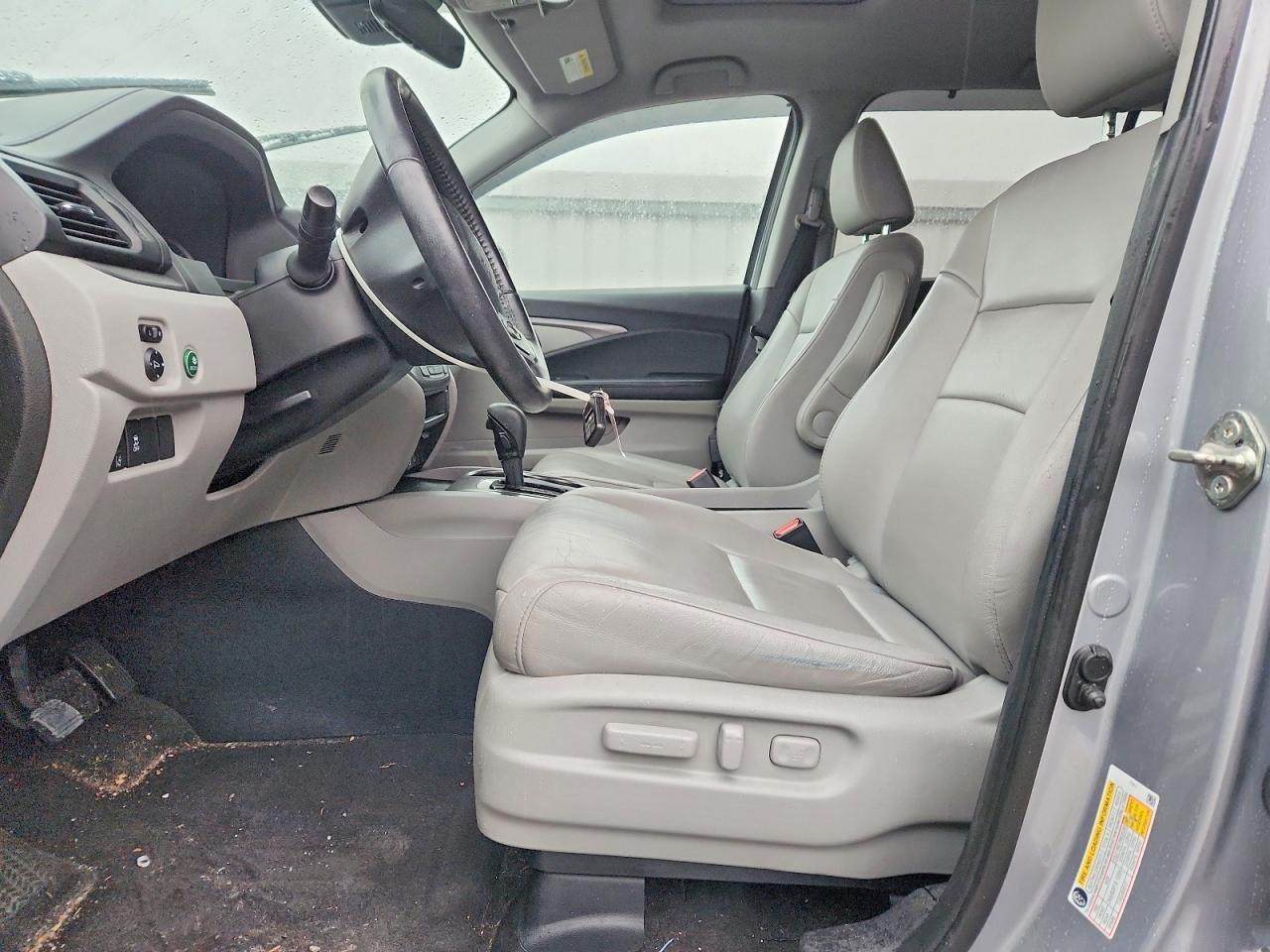 2019 Honda Pilot Exl - zdjęcie 7