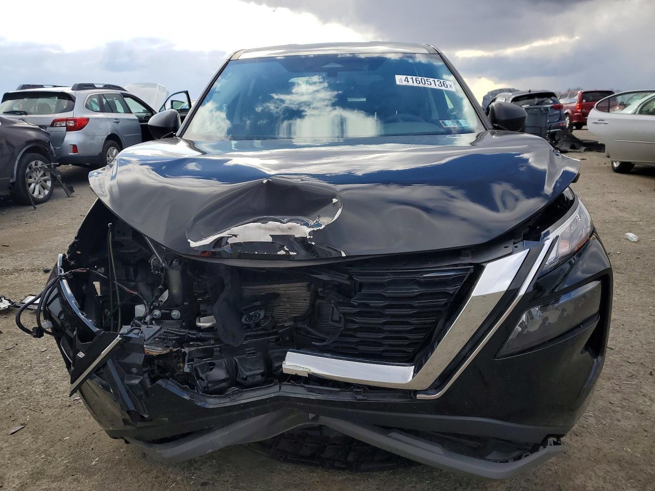 2023 Nissan Rogue S - zdjęcie 5