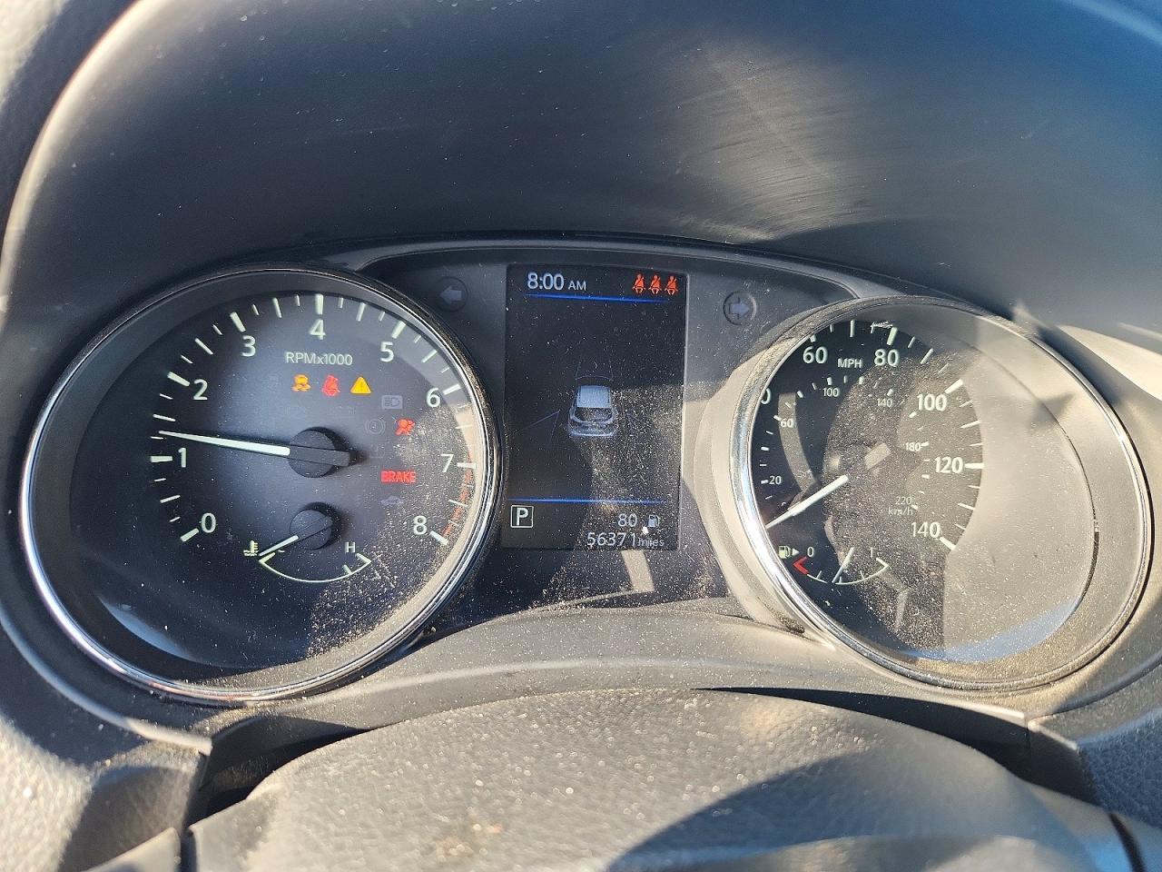 2021 Nissan Rogue Sport S - zdjęcie 9