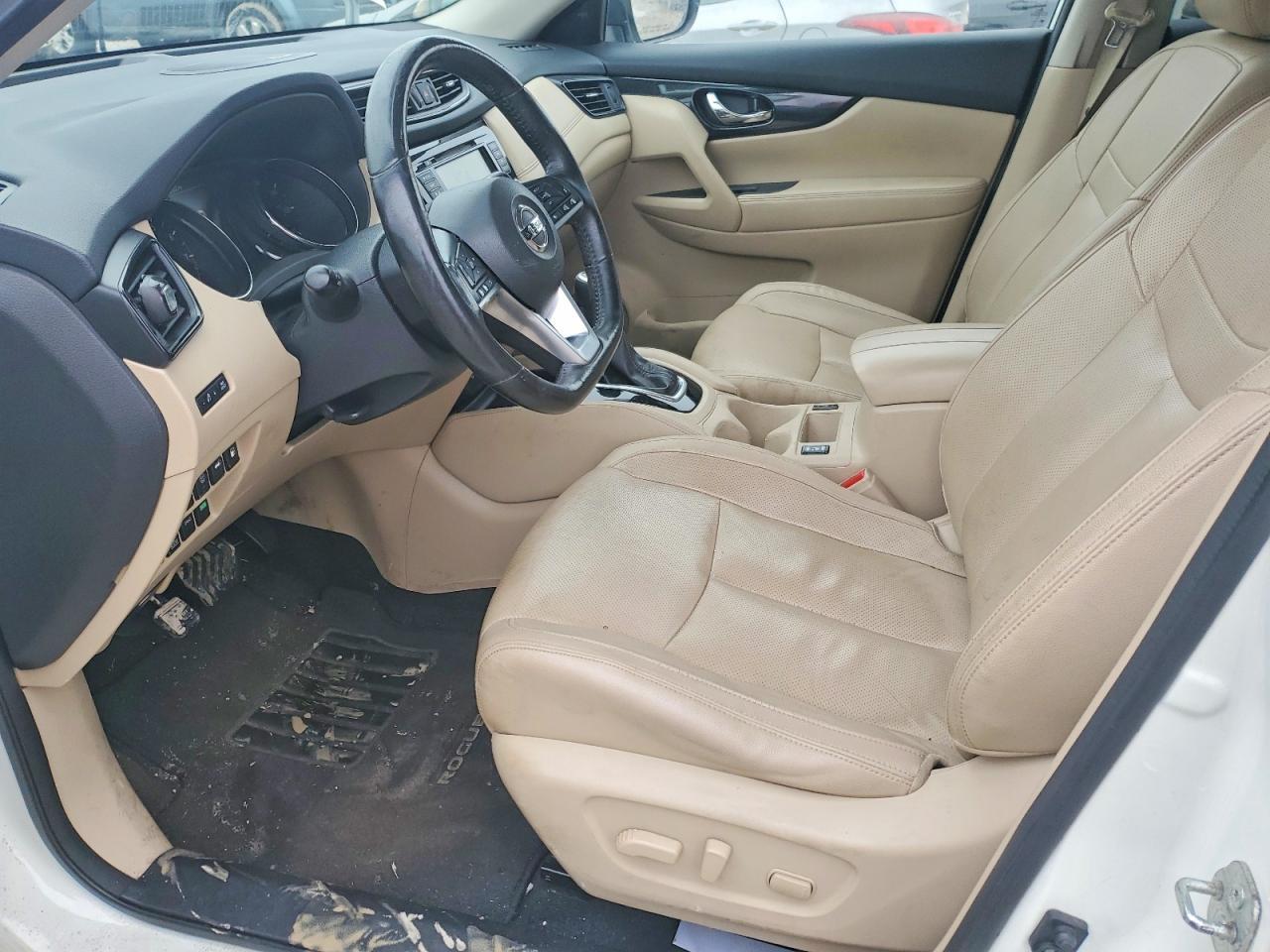 2018 Nissan Rogue S - zdjęcie 7