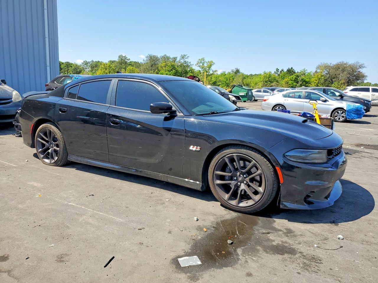 2020 Dodge Charger Scat Pack - zdjęcie 4