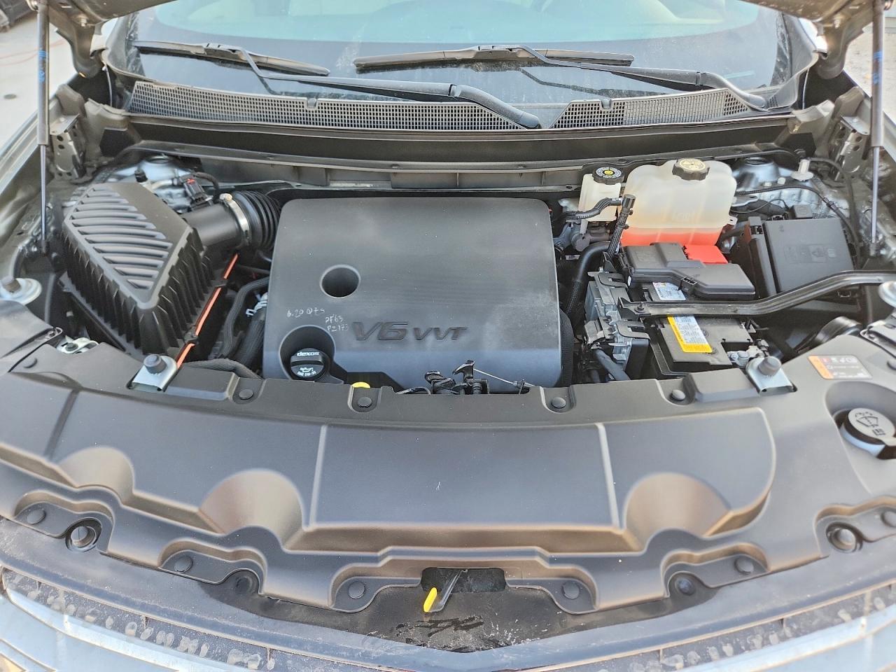 2023 Chevrolet Traverse Premier - zdjęcie 12