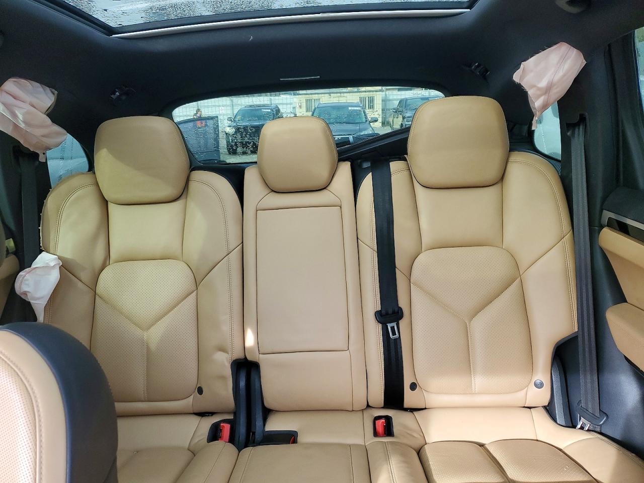 2016 Porsche Cayenne Se Hybrid - zdjęcie 10