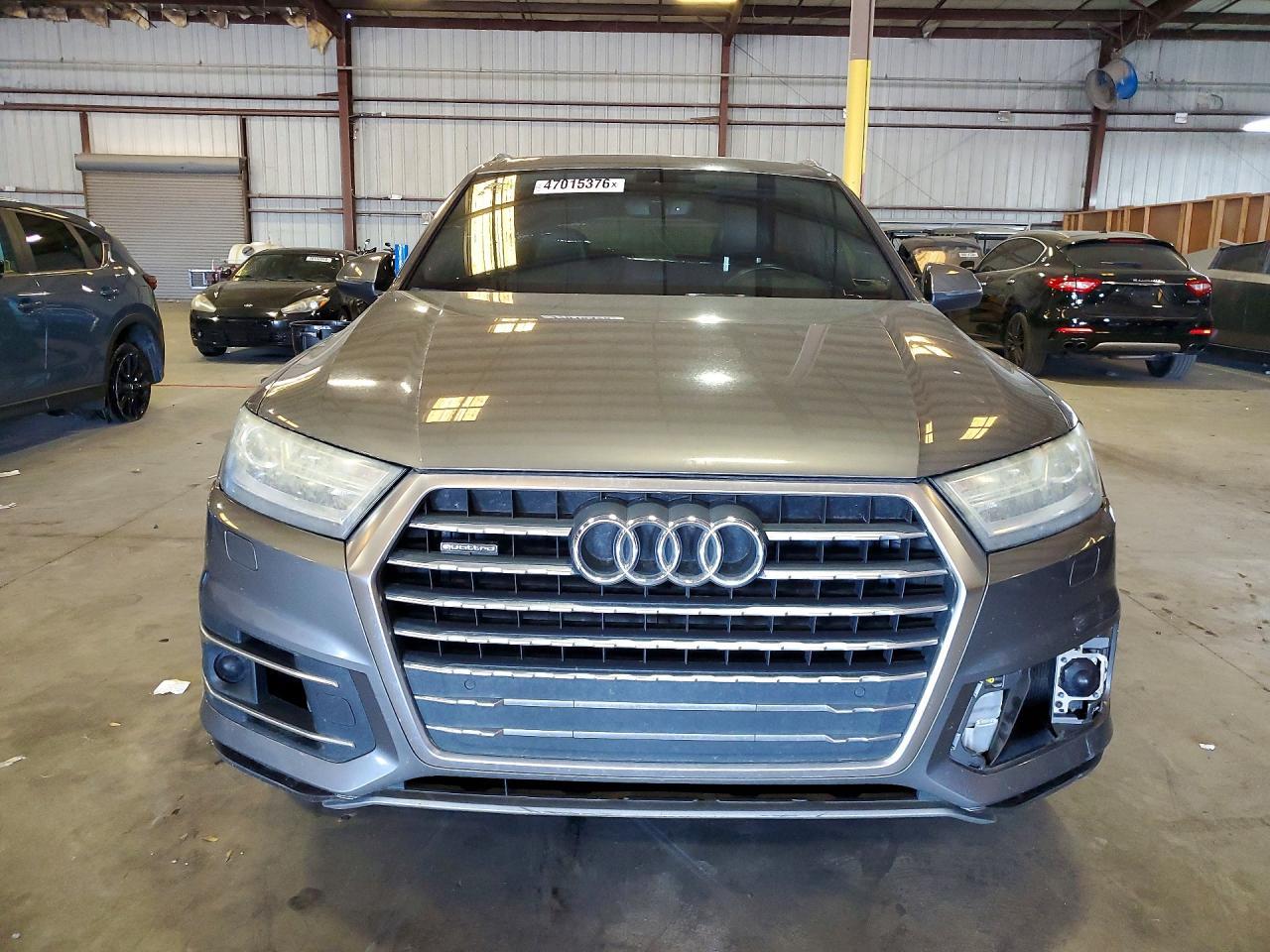 2017 Audi Q7 Premium Plus - zdjęcie 5