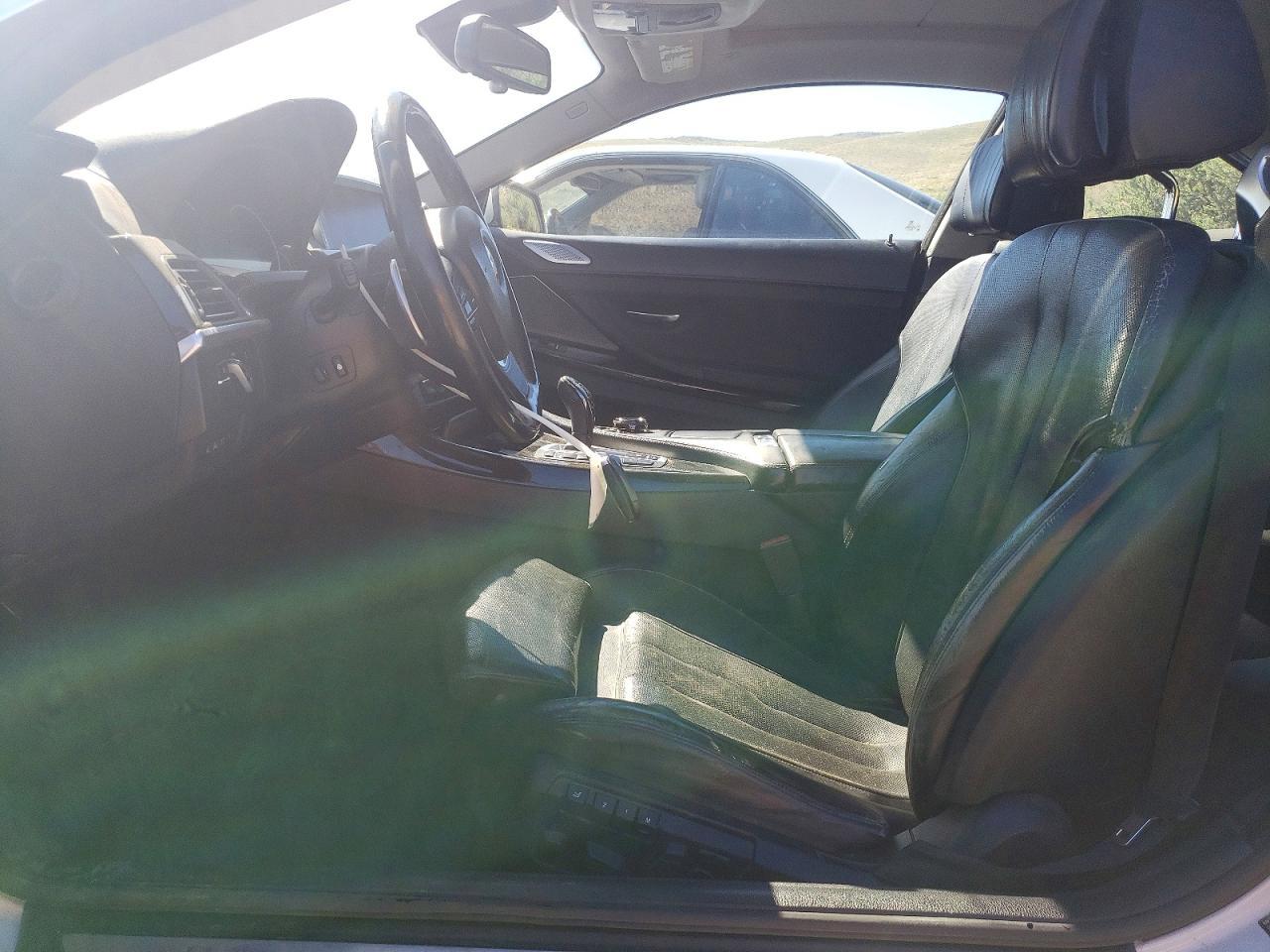 2015 BMW 650 I - zdjęcie 7