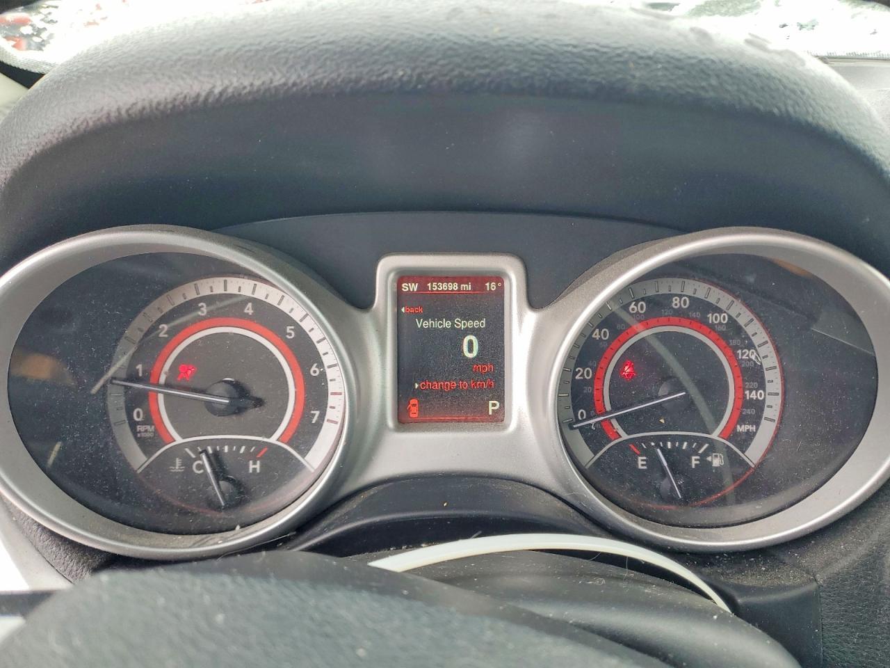 2014 Dodge Journey Sxt - zdjęcie 9