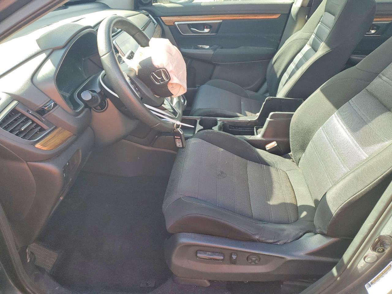 2020 Honda Cr-V Ex - zdjęcie 7