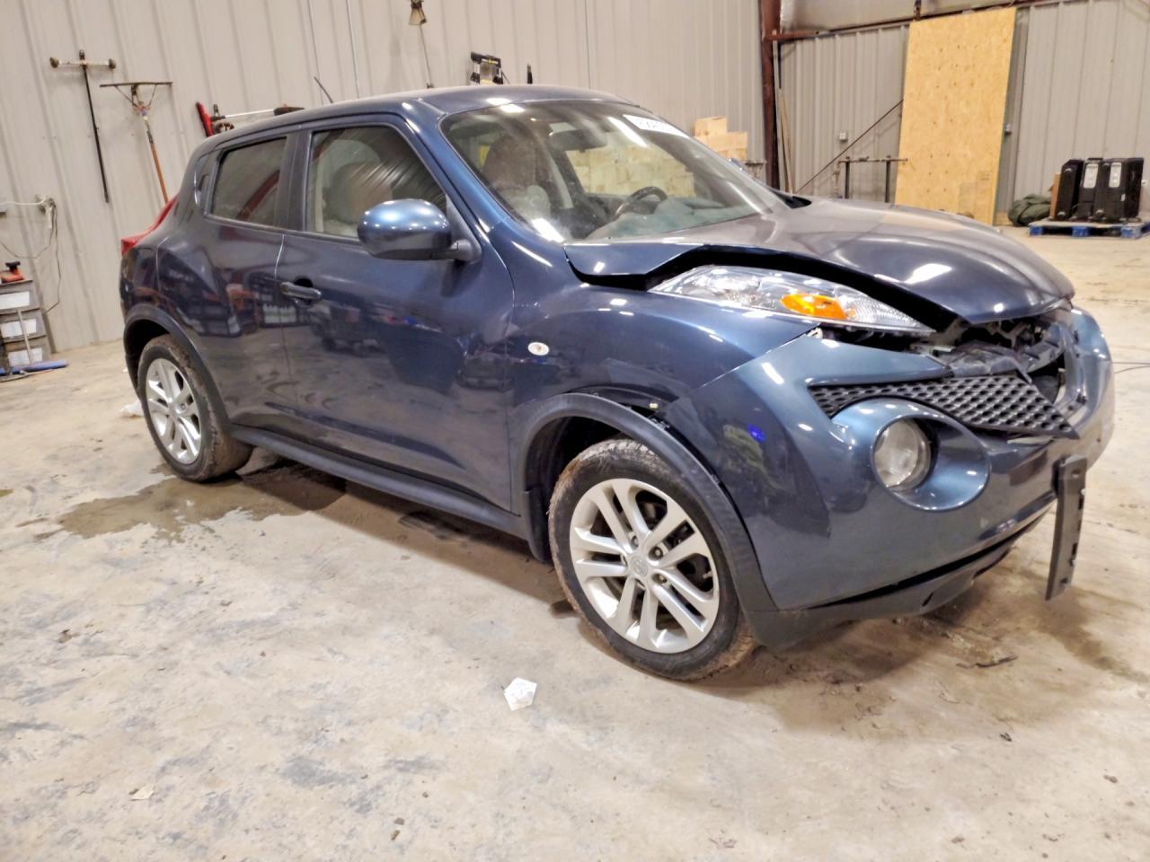 2013 Nissan Juke S - zdjęcie 4