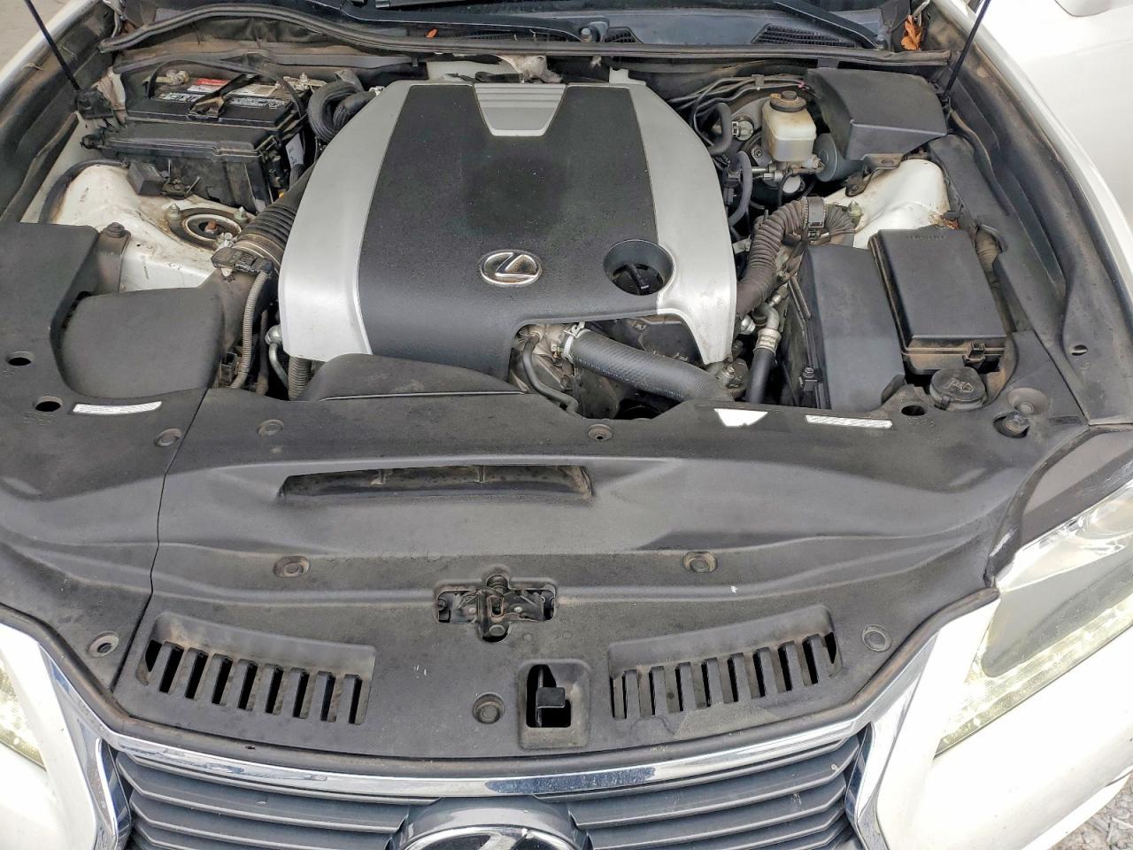 2015 Lexus Gs 350 Base - zdjęcie 11