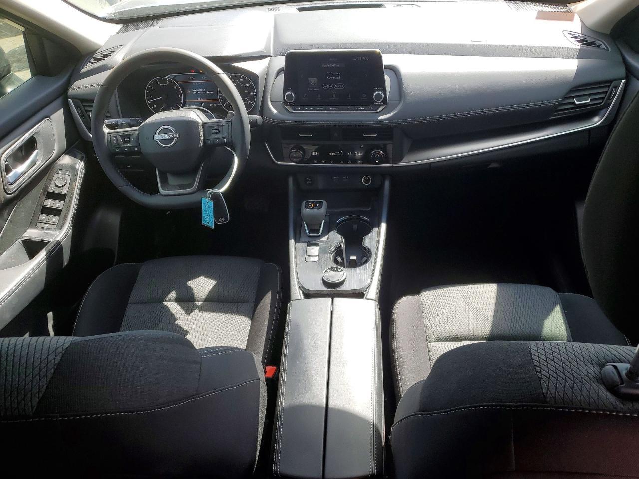 2026 Nissan Rogue Sv - zdjęcie 8