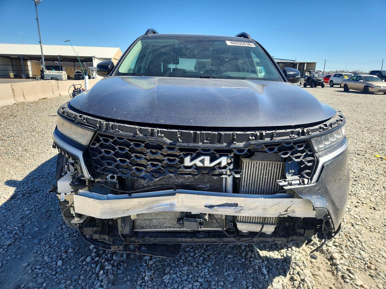 2022 Kia Sorento X-Line Ex - zdjęcie 5