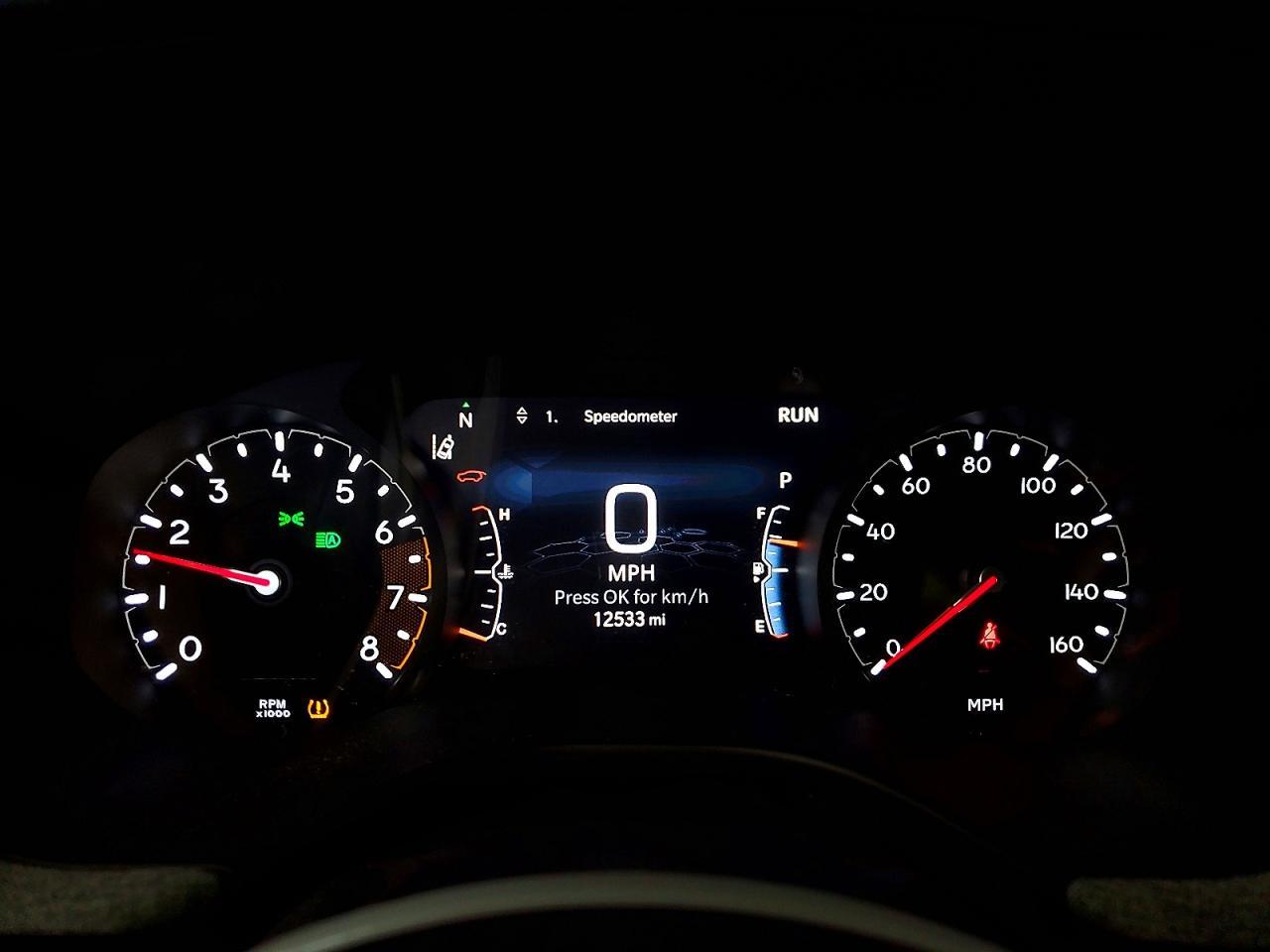 2025 Jeep Compass Latitude - zdjęcie 9