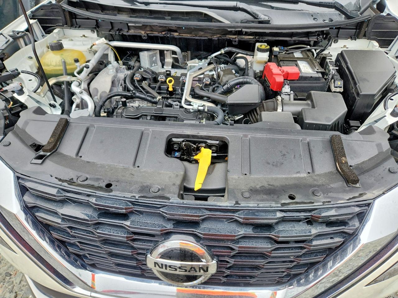 2021 Nissan Rogue Platinum - zdjęcie 12