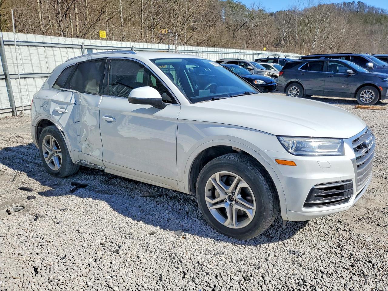 2019 Audi Q5 Premium - zdjęcie 4