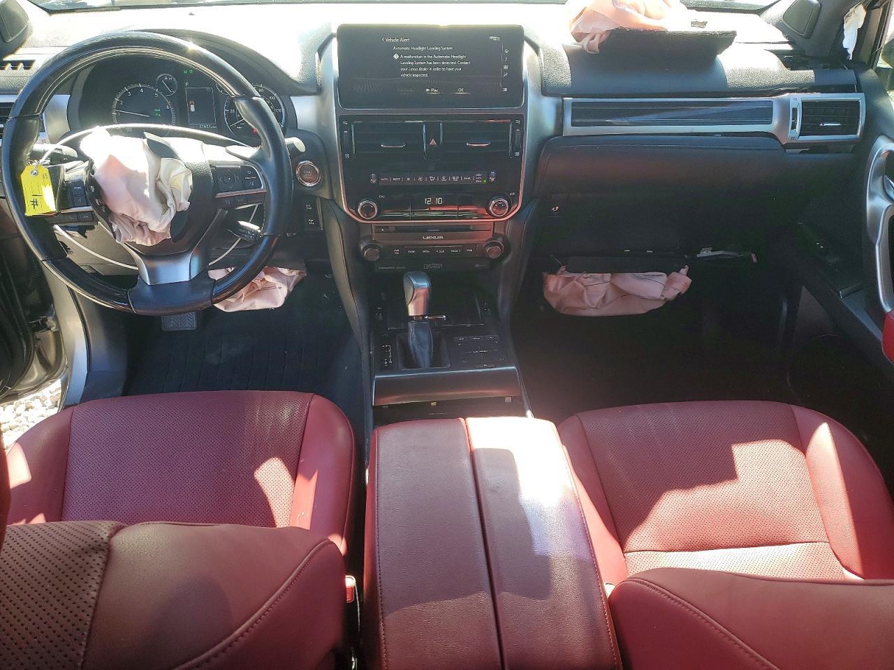 2023 Lexus Gx 460 Base - zdjęcie 8