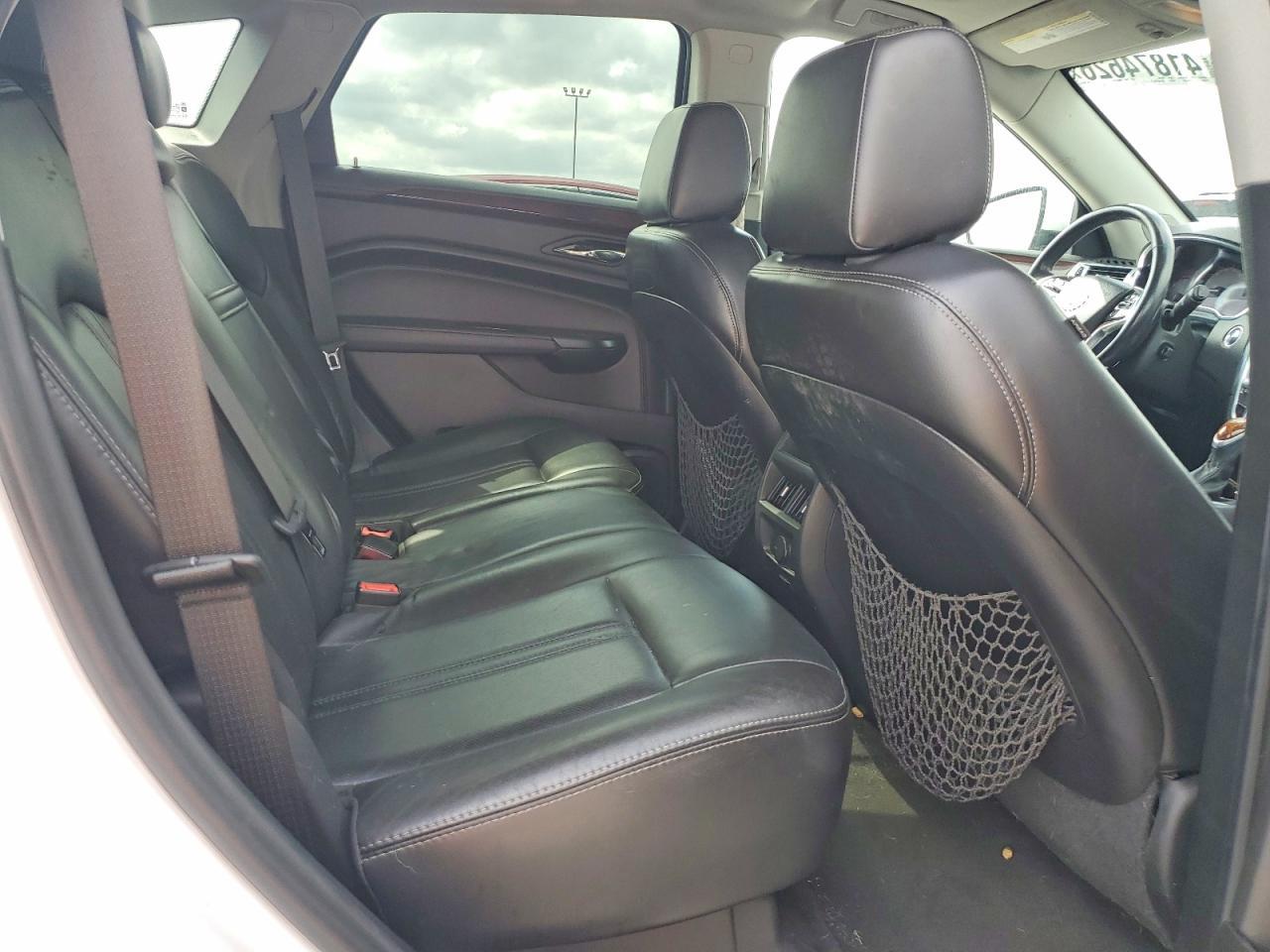 2014 Cadillac Srx Luxury Collection - zdjęcie 11