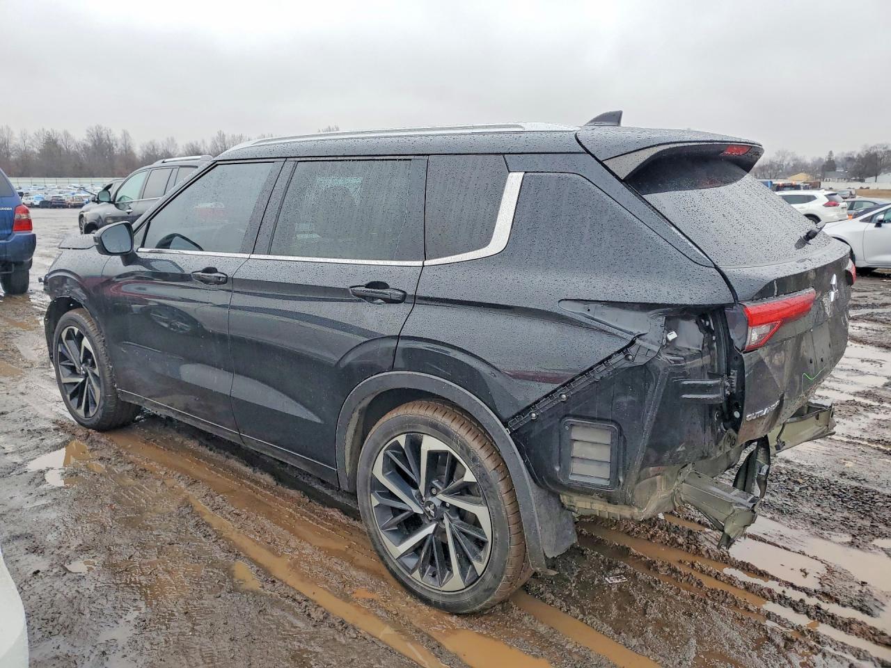 2022 Mitsubishi Outlander Sel - zdjęcie 2