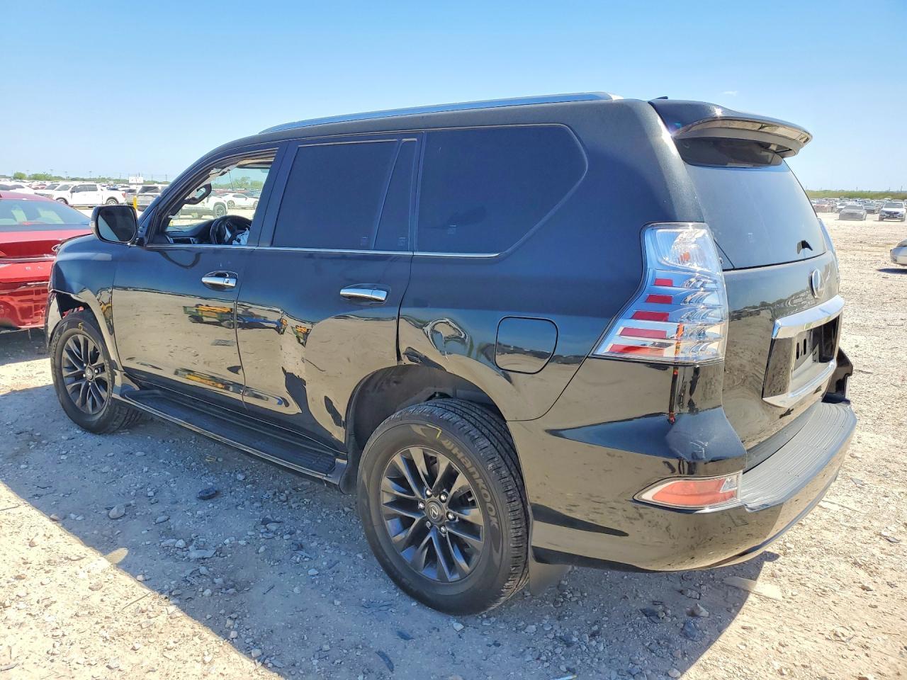 2022 Lexus Gx 460 Base - zdjęcie 2