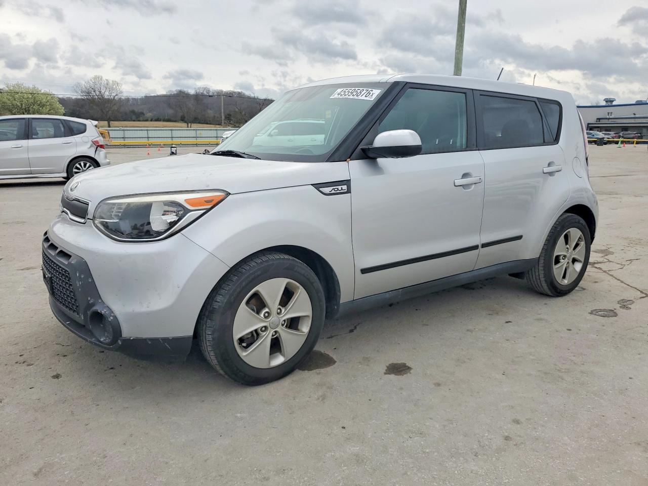 2016 Kia Soul Base - zdjęcie główne