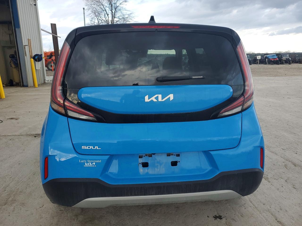 2025 Kia Soul S - zdjęcie 6