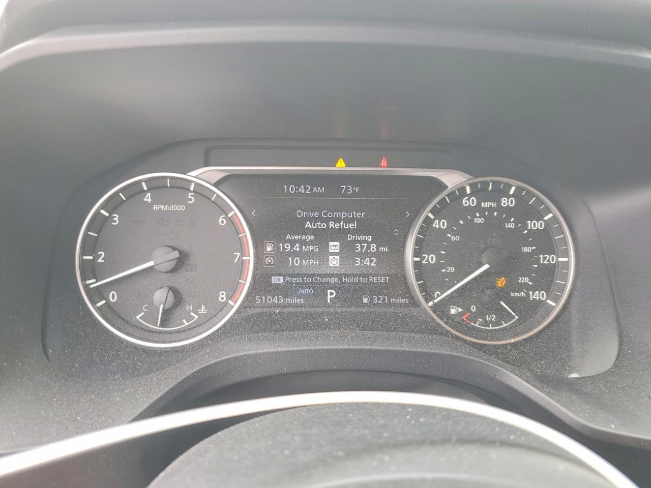 2024 Nissan Rogue Sv - zdjęcie 9