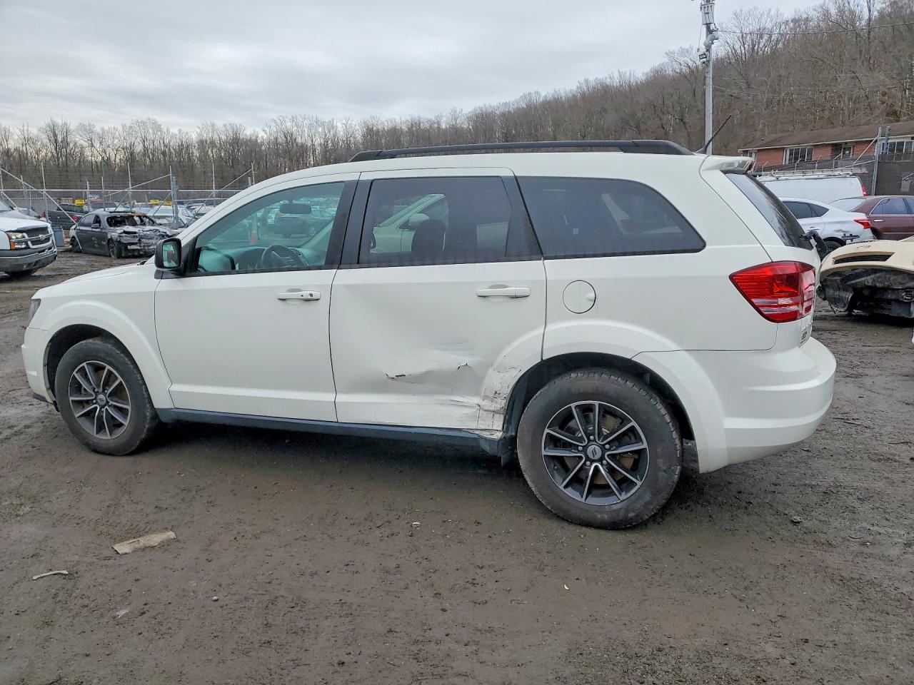 2018 Dodge Journey Se - zdjęcie 2