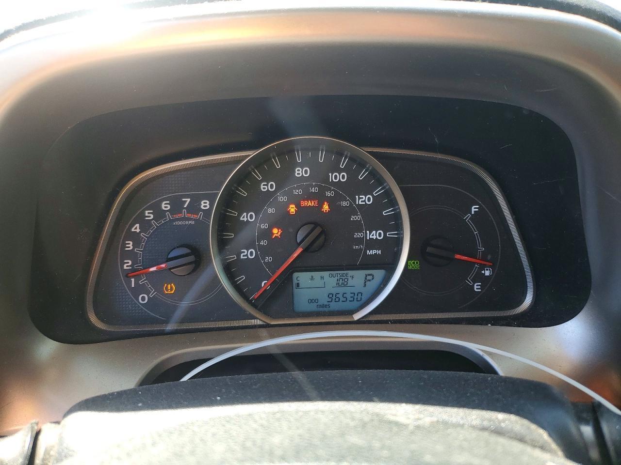 2014 Toyota Rav4 Xle - zdjęcie 9