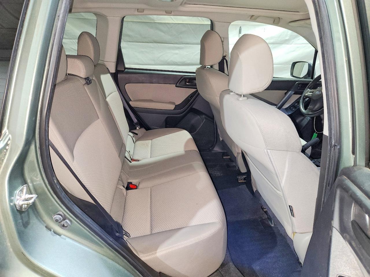 2015 Subaru Forester 2.5I Premium - zdjęcie 10