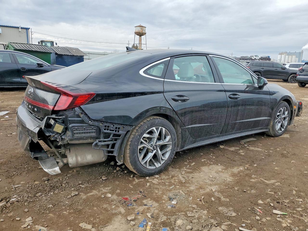 2023 Hyundai Sonata Sel - zdjęcie 3