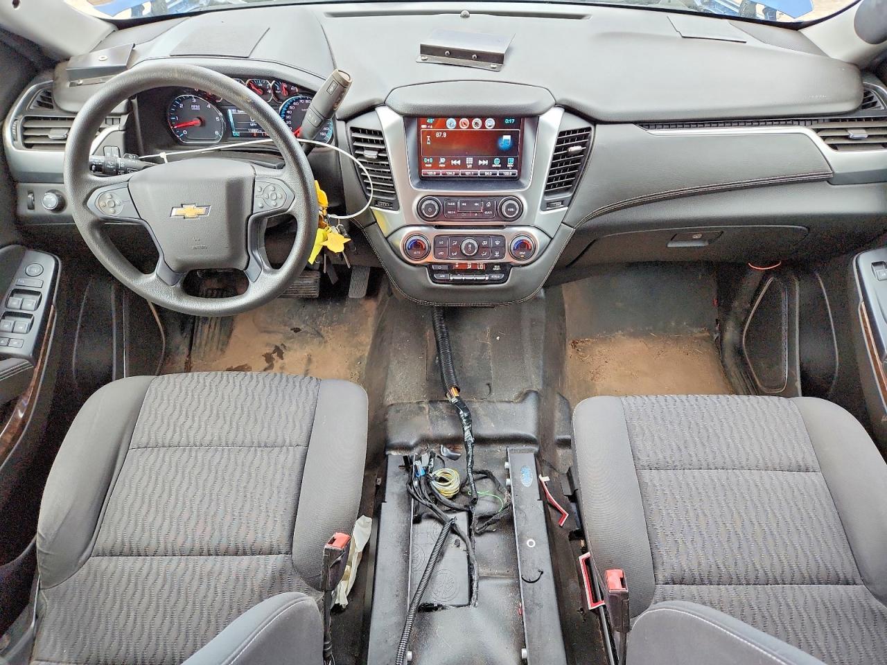 2019 Chevrolet Tahoe Police - zdjęcie 8