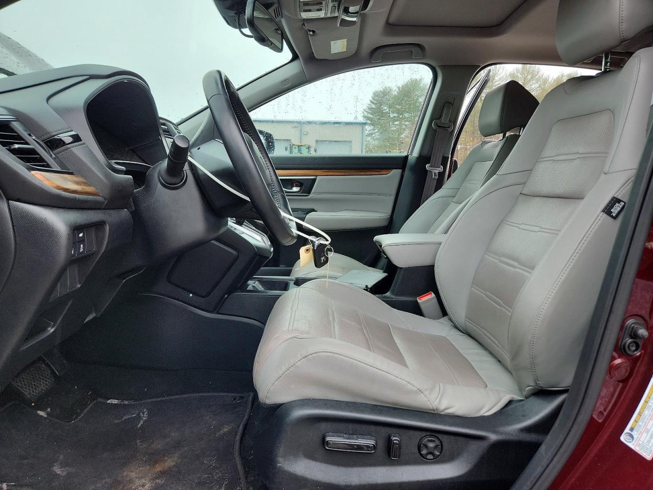 2019 Honda Cr-V Exl - zdjęcie 7