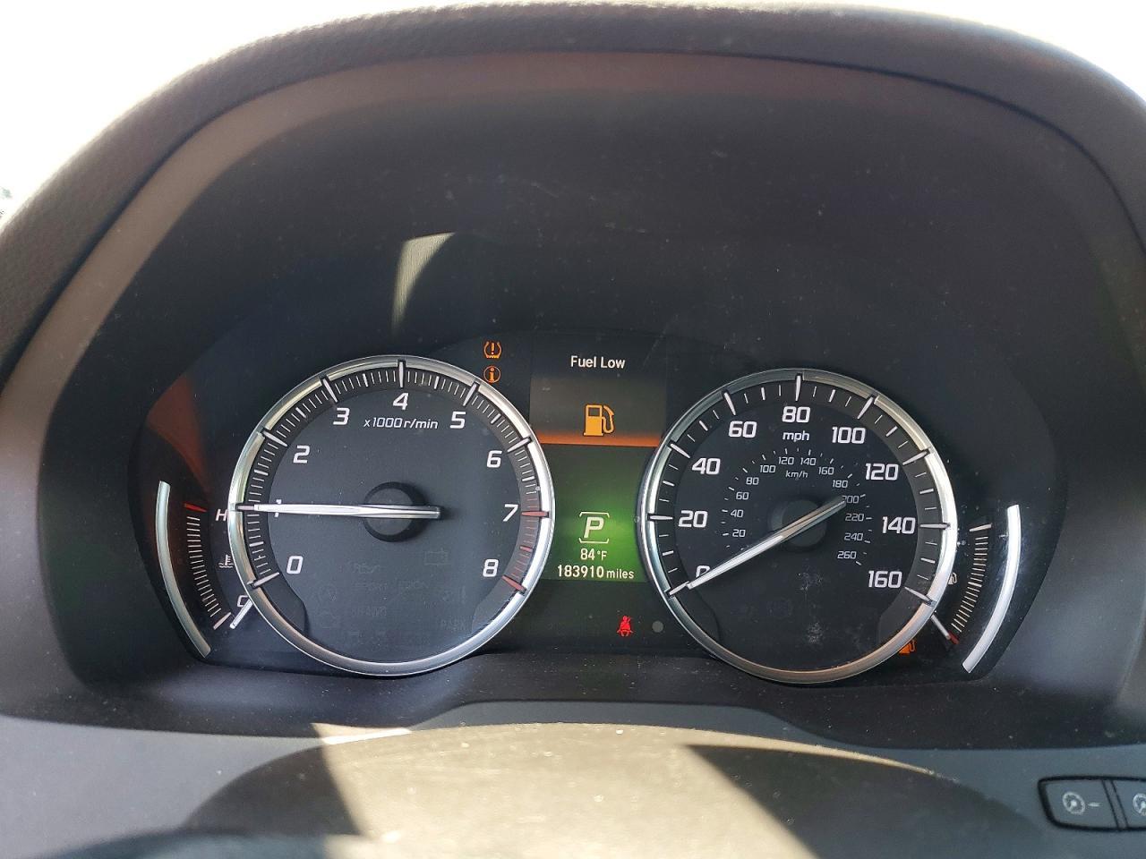 2016 Acura Mdx Technology - zdjęcie 9